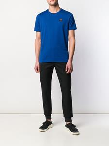 Paul & Shark T-shirt met ronde hals - Blauw