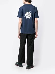 New Balance T-shirt met print - Blauw