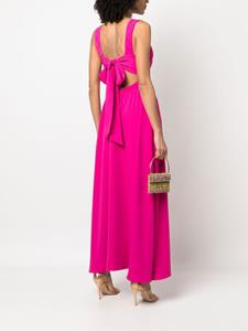P.A.R.O.S.H. Uitgesneden jurk - Roze