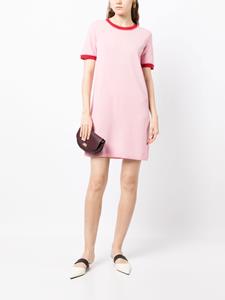 Paule Ka Gebreide jurk - Roze