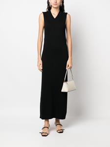 ASPESI Mouwloze jurk - Zwart