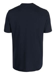 Altea T-shirt met ronde hals - Blauw