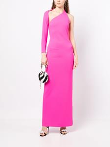 Solace London Maxi-jurk - Roze