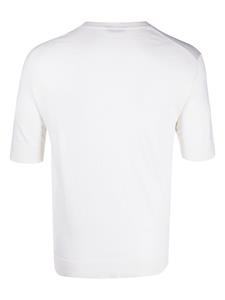PT Torino T-shirt met ronde hals - Wit