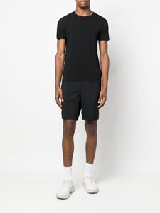 Wolford T-shirt met korte mouwen - Zwart