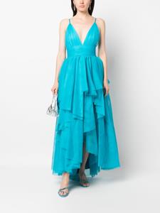 Alice + olivia Gelaagde jurk - Blauw