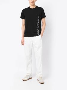 Polo Ralph Lauren T-shirt met logoprint - Zwart