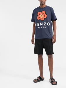 Kenzo Overhemd met print - Blauw