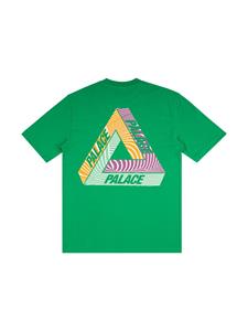 Palace T-shirt - Groen