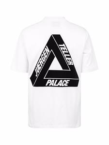 Palace x Juergen Teller T-shirt - Wit