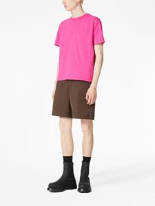 Valentino Katoenen T-shirt - Roze