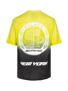 Palace x AMG 2.0 London T-shirt - Zwart