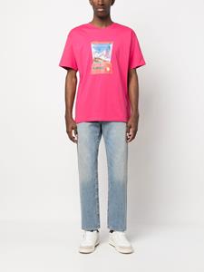 PACCBET T-shirt met print - Roze