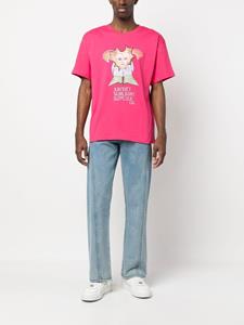 PACCBET T-shirt met print - Roze