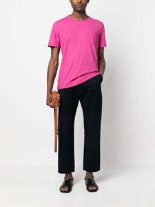 Massimo Alba Jersey T-shirt - Roze