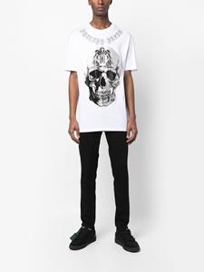 Philipp Plein T-shirt - Wit