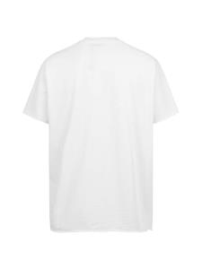 John Elliott T-shirt met print - Wit