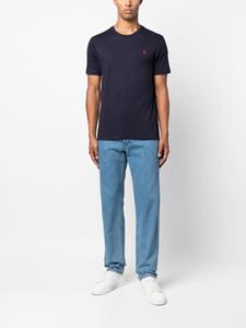 Polo Ralph Lauren T-shirt met borduurwerk - Blauw