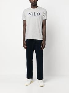 Polo Ralph Lauren T-shirt met logoprint - Grijs