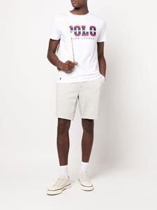Polo Ralph Lauren T-shirt met logoprint - Wit