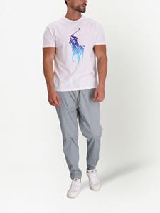 Polo Ralph Lauren T-shirt met print - Wit