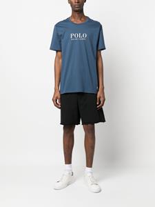 Polo Ralph Lauren T-shirt met logoprint - Blauw