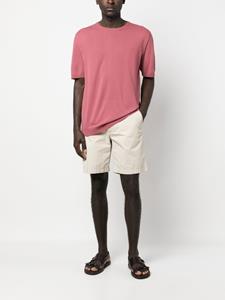 Roberto Collina T-shirt met ronde hals - Roze