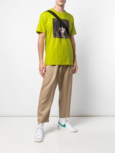 Supreme T-shirt met print - Groen