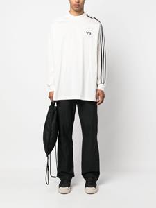 Adidas T-shirt met lange mouwen - Wit