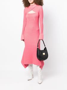 3.1 Phillip Lim Geribbelde jurk - Roze