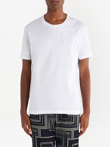 ETRO T-shirt met borduurwerk - Wit