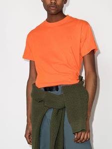 A-COLD-WALL* T-shirt met print - Oranje