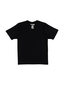AAPE BY *A BATHING APE x Xbox Gears 5 T-shirt - Zwart