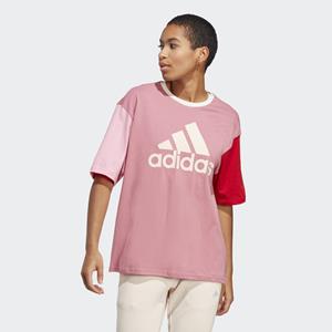 Adidas Essentials Big Logo Boyfriend - Damen T-Shirts
