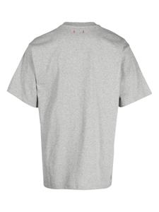 CLOT Katoenen T-shirt - Grijs