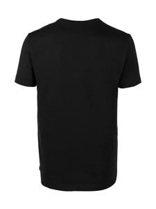 Brioni Katoenen T-shirt - Zwart