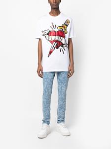 Philipp Plein T-shirt - Wit