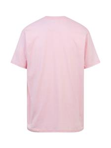 Supreme T-shirt met logo - Roze
