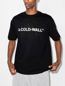 A-COLD-WALL* T-shirt - Zwart