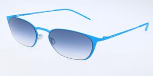 Unisex-sonnenbrille Italia Independent 0223-027-000 (ø 51 Mm) Blau (ø 51 Mm)