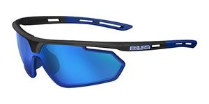 Salice Sonnenbrillen 018 RWX NERO/RW BLU