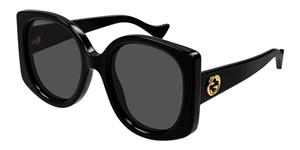 guccieyewear Gucci Eyewear Sonnenbrillen für Frauen GG1257S 001