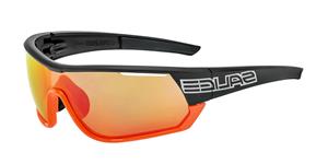 Salice Sonnenbrillen 016 RWX NERO/RW ROSSO