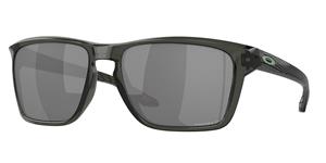 Oakley Sylas Grey Smoke Sunglasses grau