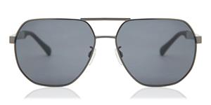 Emporio Armani Sonnenbrillen EA2099D Asian Fit Polarized 300381