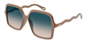 chloesunglasses Chloe Sunglasses Sonnenbrillen für Frauen CH0086SA 003