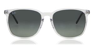 Ray-Ban Sonnenbrillen RB4387F Asian Fit 134911