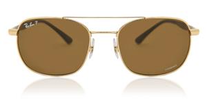 Ray-Ban Sonnenbrillen RB3670CH Polarized 001/AN