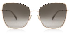 JIMMY CHOO Sonnenbrille Jimmy choo Damensonnenbrille Jimmy Choo ALEXIS-S-59DDBHA ø 59 mm UV400