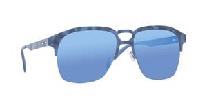 Herrensonnenbrille Italia Independent 0502-023-000 (ø 54 Mm) Blau (ø 54 Mm)